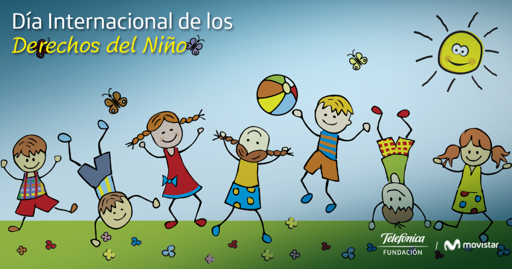 20 De Noviembre – Día Internacional De Los Derechos Del Niño ...