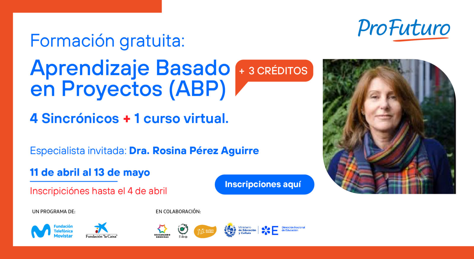 Curso Virtual Aprendizaje Basado En Proyectos (ABP) | Fundación ...